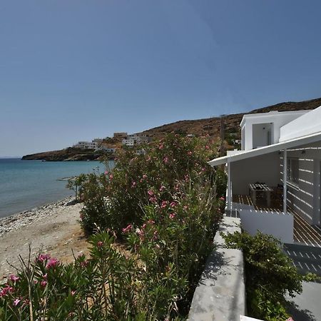 Seaside Home In Kardiani/Giannaki Bay - Agnes'S Home Екстер'єр фото