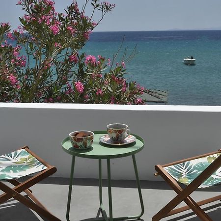 Seaside Home In Kardiani/Giannaki Bay - Agnes'S Home Екстер'єр фото