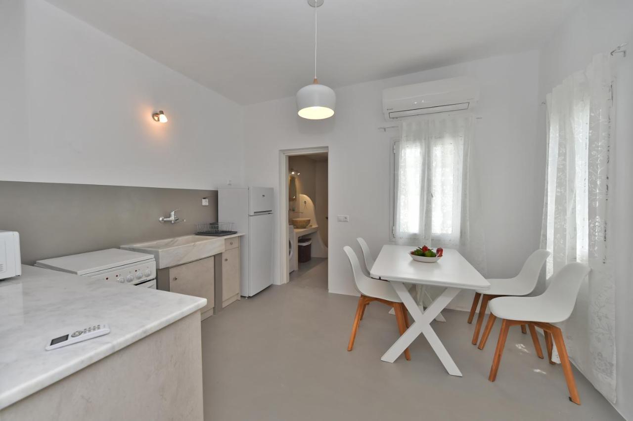 Seaside Home In Kardiani/Giannaki Bay - Agnes'S Home Екстер'єр фото