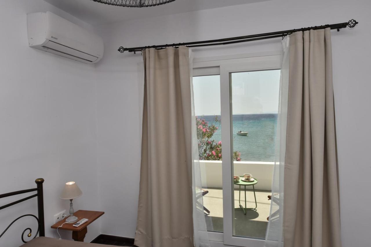 Seaside Home In Kardiani/Giannaki Bay - Agnes'S Home Екстер'єр фото